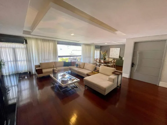 Imagem Alugo cobertura triplex em Ipanema classe AA