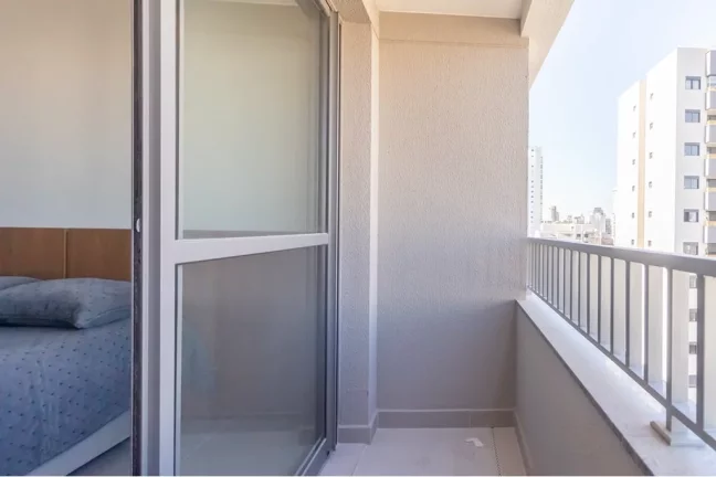 Imagem Apartamento à venda em São Paulo, Vila Olímpia, com 1 quarto, 25m2