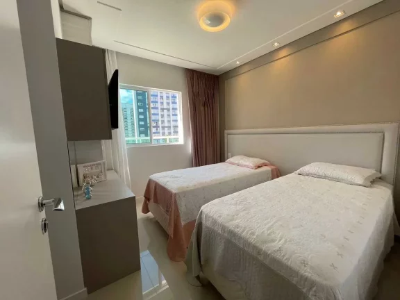 Imagem Apartamento diferenciado com 3 suítes com closet e 2 vagas em Balneário Camboriú/SC