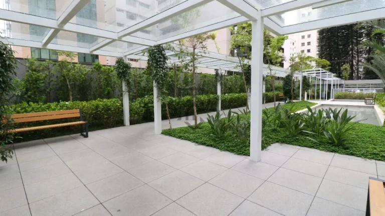 Imagem Apartamento paraiso pronto para morar andar alto vista livre