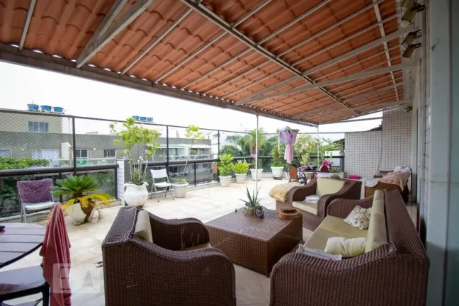 Imagem Apartamento à Venda - Recreio, 5 Quartos, 440 m2