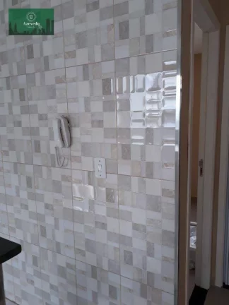 Imagem Apartamento à venda, 42 m² por R$ 220.000,00 - Vila Alzira - Guarulhos/SP