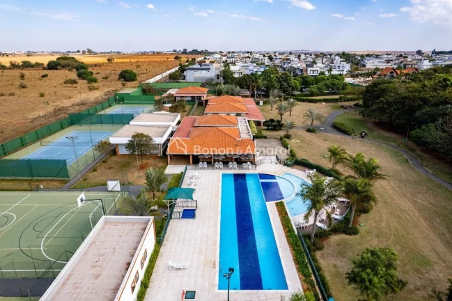 Imagem Terreno à venda no Condomínio Reserva Real, em Paulínia, com 300 m². Uma excelente oportunidade ...