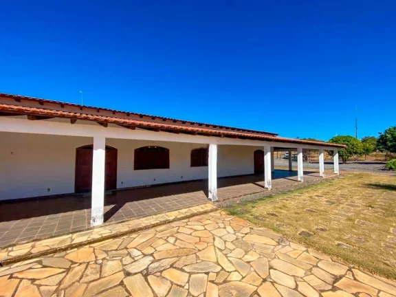 Imagem Fazenda à Venda, 500.000 m² em Zona Rural - Luziânia
