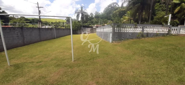 Imagem Chácara com casa Térrea e Lazer