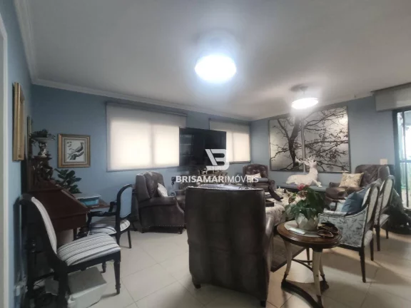 Imagem ENSEADA- COBERTURA PENTHOUSE COM MARAVILHOSA ÁREA DE LAZER , 02 VAGAS DE GARAGEM DEMARCADA.