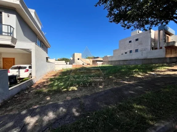 Imagem Terreno Condomínio - Ribeirão Preto - Vila do Golf