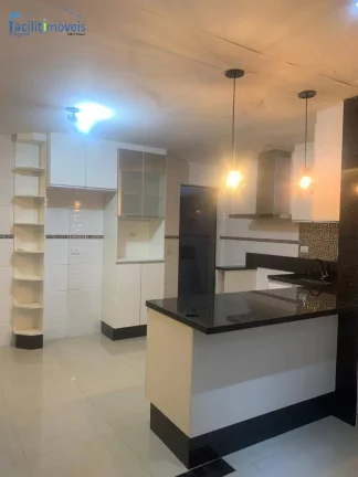 Imagem CASA À VENDA NO BAIRRO LAS PALMAS - SÃO BERNARDO DO CMPO - SP