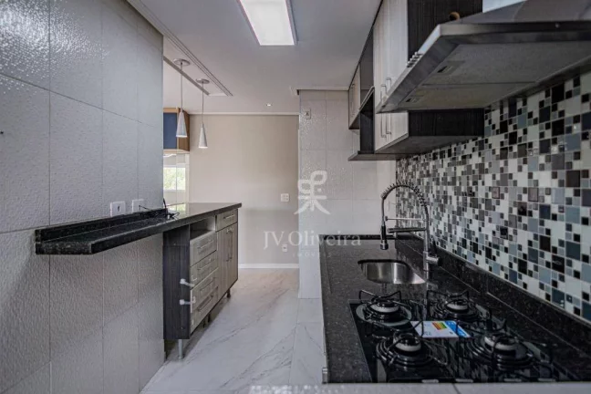 Imagem Apartamento com 2 dormitórios à venda, 82 m²- Jardim das Vertentes - São Paulo/SP