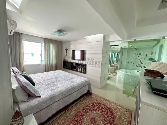 Imagem Apartamento com 3 suítes à venda no Pioneiros em Balneário Camboriú/SC