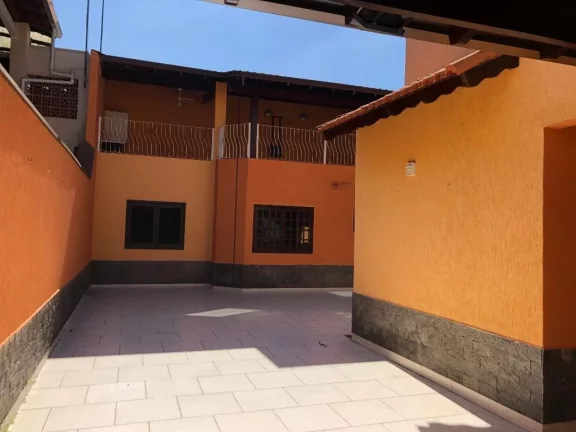 Imagem Sobrado à venda, 267 m² por R$ 900.000,00 - Parque Santa Rosa - Suzano/SP