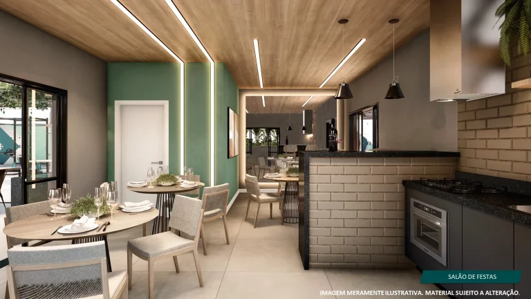 Imagem TAQUARAL RESIDENCE - CAMPINAS