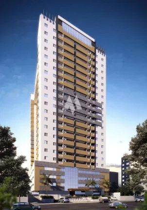 Imagem APARTAMENTOS - SPACES PARAGUAÇU - BOQUEIRÃO - SANTOS/SP
