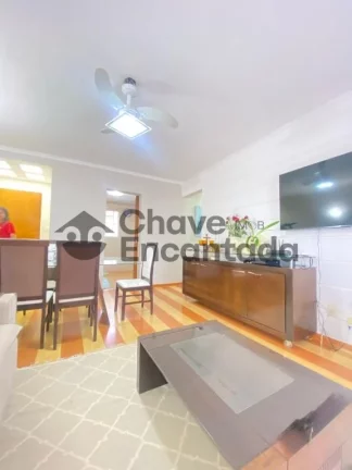 Imagem Apartamentos / Padrão na cidade de Birigui