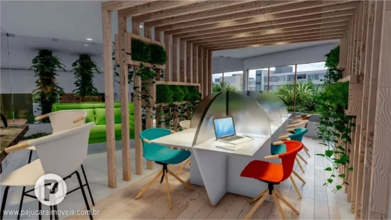 Imagem 02 quartos [78m²] na 2ª quadra de Ponta Verde, próx. ao Lopa