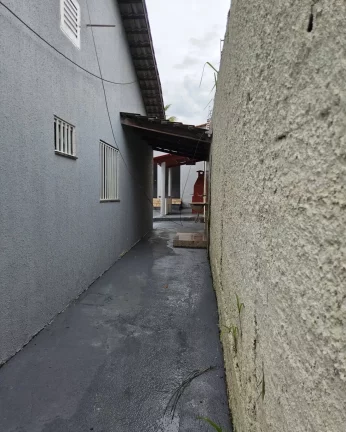 Imagem Casa 3/4 Com Suite Sozinha No Lote No Jardim Imperial Em Trindade