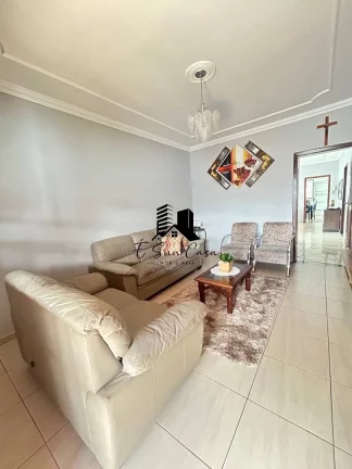 Imagem Casa a Venda 3 quartos Bairro Santa Cruz Contagem MG