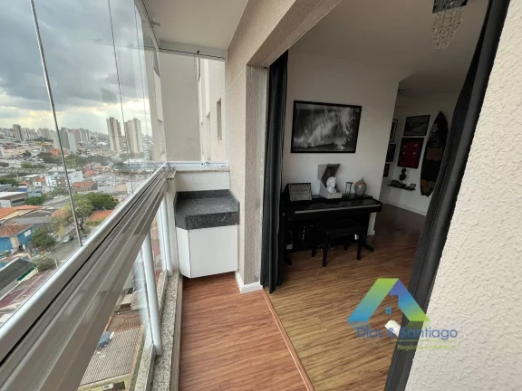 Imagem Apartamento à venda no bairro Vila América - Santo André/SP