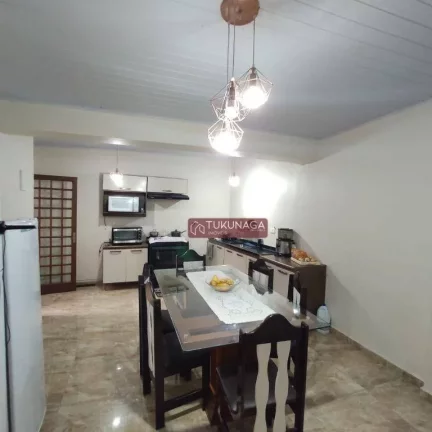 Imagem Sobrado com 5 quartos à venda, 320 m² por R$ 1.600.000 - Vila Maria Alta - São Paulo/SP