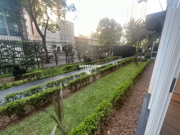 Imagem Com 130m2 de área privativa, este loft une elegância, conforto e praticidade