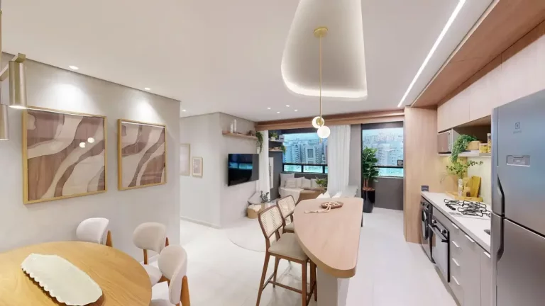 Imagem Essenza Home - Apartamento à venda no bairro Palmares - Belo Horizonte/MG