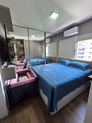 Imagem Apto com escritório - 90m² - 2 quartos - 1 suite - em Tambaú, João Pessoa/PB