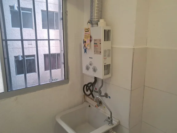 Imagem Apartamento para Venda em Rio de Janeiro, Campo Grande, 2 dormitórios, 1 banheiro, 1 vaga