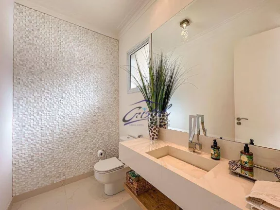 Imagem Casa com 4 quartos / suítes à venda, 549 m² - Condomínio Parque Dom Henrique II - Granja Viana - Cotia/SP