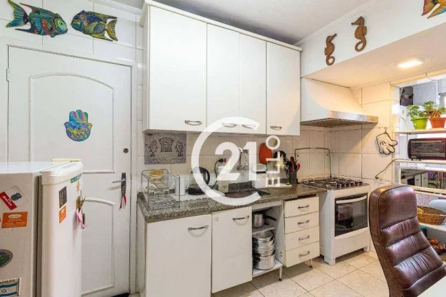 Imagem Apartamento com 2 dormitórios, 95 m² - Itaim