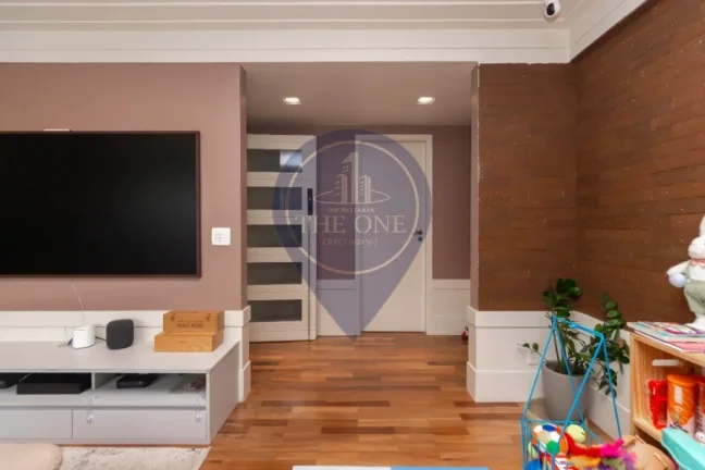 Imagem Espetacular apartamento de alto padrão na Vila Mariana, São Paulo: 4 quartos, 4 suítes, 2 salas, 6 banheiros, 4 vagas, 178m²!