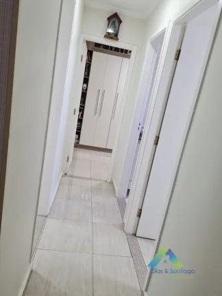 Imagem LINDO APARTAMENTO PORTEIRA FECHADA COM 63m² EM 3 DORMITORIOS NO SACOMA.