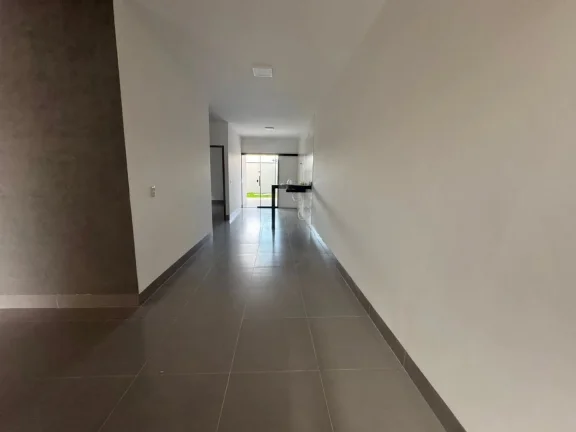 Imagem Casa 3/4 C Suite No Buriti Sereno Com Area Gourmet