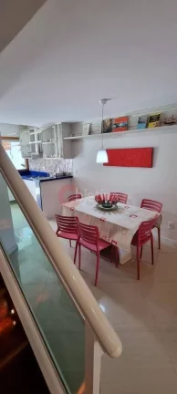 Imagem Casa com 2 dormitórios para alugar, 95 m² - Ogiva - Cabo Frio/RJ