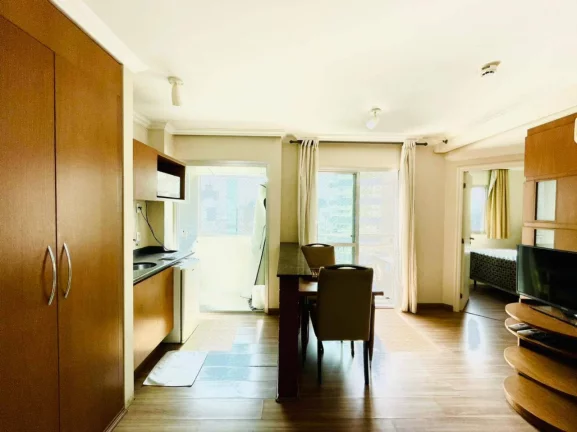 Imagem Flat para VENDA em Consolação - Quality Bela Cintra 48m²