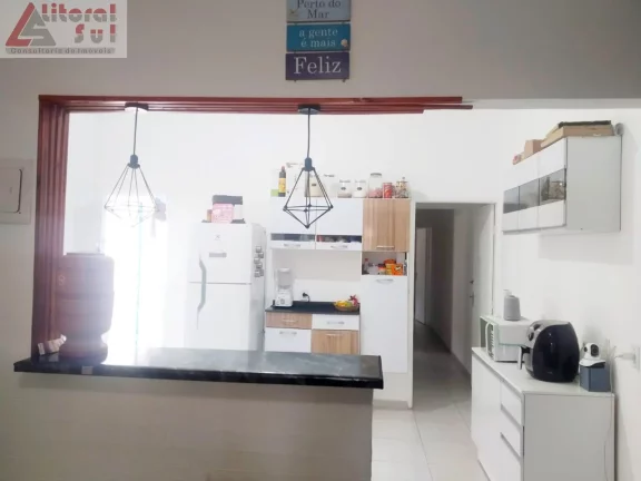 Imagem CASA RESIDENCIAL em PRAIA GRANDE - SP, MARACANÃ