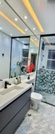Imagem "Apartamento Espaçoso no Planalto com 3 Dormitórios, Sacada e Área de Lazer!" São Bernardo do Campo