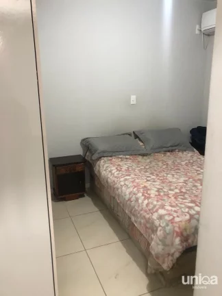 Apto 1dormitório Sacada Chur Elevador Salão festas - Cruzeiro do Sul