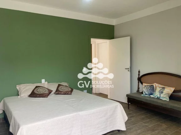 Imagem Casa com 4 dormitórios para alugar, por R$ 1.000 A DIÁRIA- Condomínio Capitanias - Ubatuba/SP
