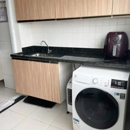Imagem Apartamento 2 quartos Santos
