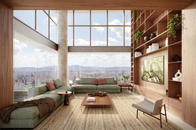 Imagem Sofisticação, conforto e conveniência. Com um design moderno e elegante, esse empreendimento prop...