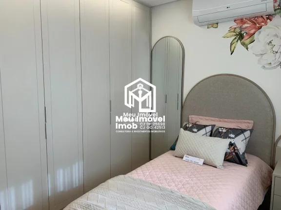 Imagem Apartamento 3 Quartos 1 Suíte 2 Semi Suítes 2 Vagas Lazer