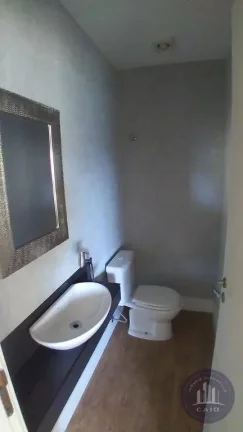 Imagem Apartamento para venda tem 113 m2 com 2 quartos suítes - Tamboré