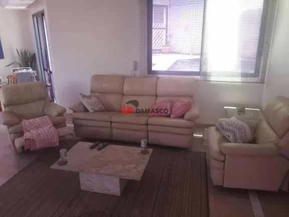 Imagem Cobertura à venda 3 Quartos, 2 Suites, 3 Vagas, 246M², Santa Paula, São Caetano do Sul - SP
