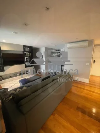 Imagem Apartamento Garden à venda na Vila Madalena com 150m2 , 2 suítes e 2 vagas.