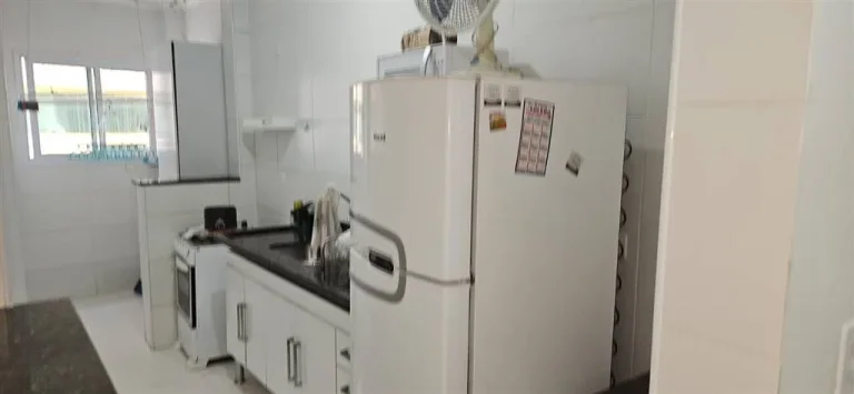 Imagem APARTAMENTO COM 50 m² - AVIACAO - PRAIA GRANDE SP