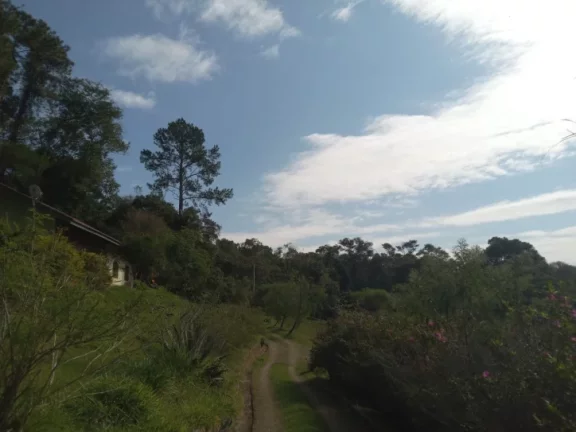 Imagem “Já pensou morar num paraíso com nascentes, colinas, e 7 casas a apenas 50km de São Paulo?”