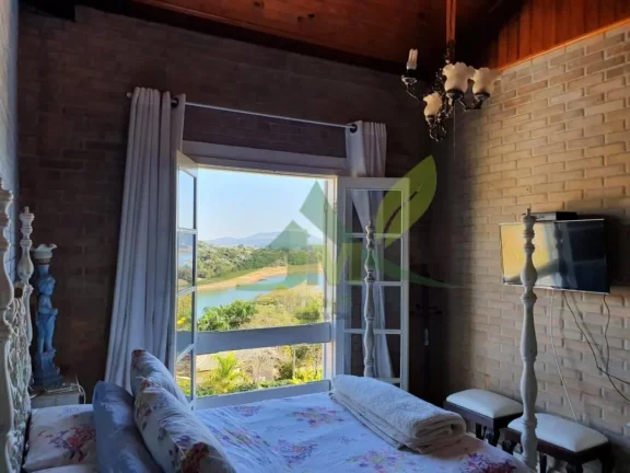 Imagem Chácara em condomínio fechado em Piracaia