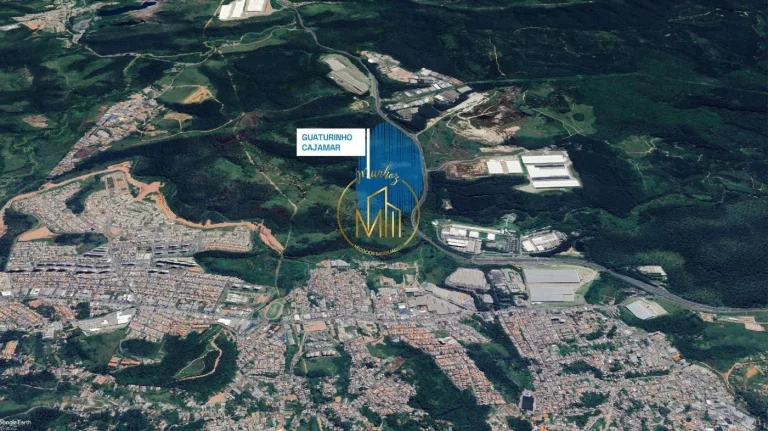 Terreno para Venda em Cajamar, Guaturinho