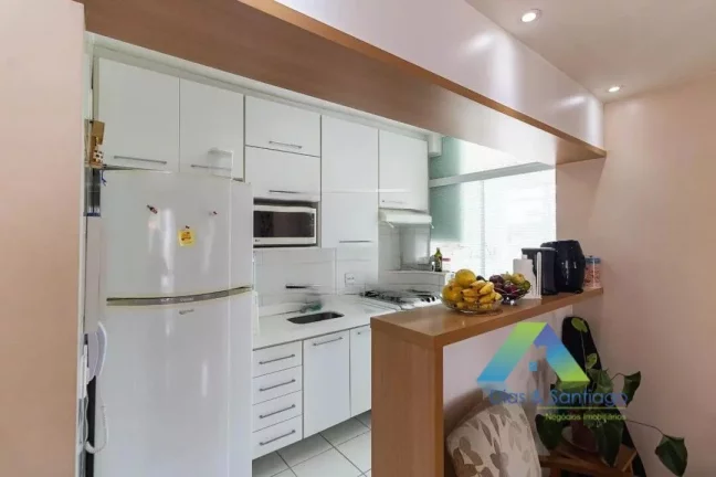 Imagem Apartamento Mobiliado com 2 dormitórios e 2 vagas na Cursino/SP!!