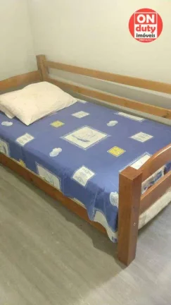 Imagem Apartamento com 2 dormitórios à venda, 85 m² por R$ 450.000,00 - Loteamento João Batista Julião - Guarujá/SP